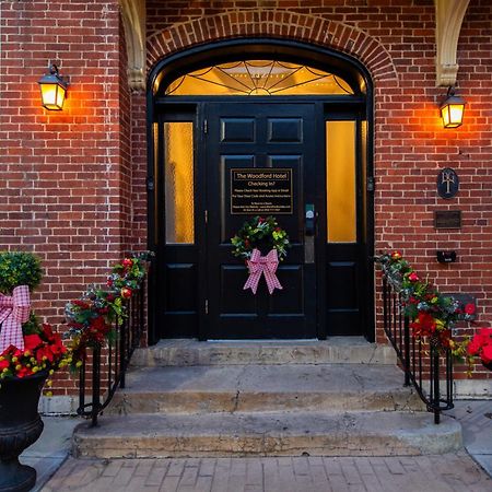 The Woodford Hotel Versailles Exterior photo